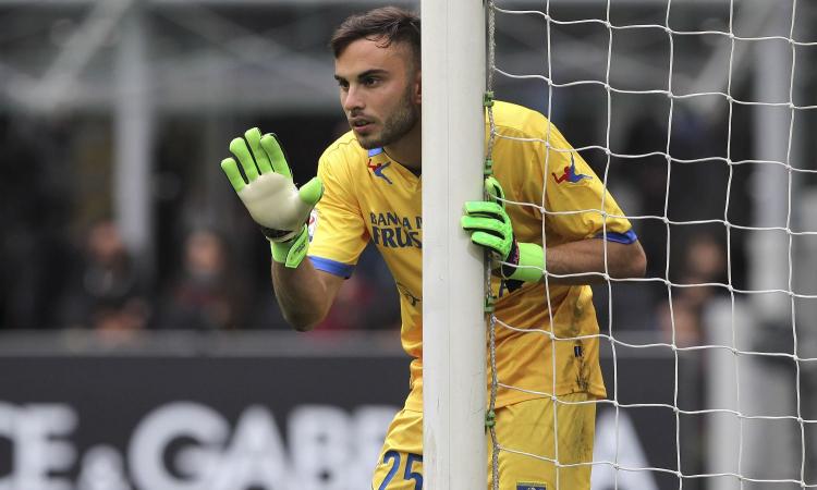 Frosinone, Bardi verso la conferma