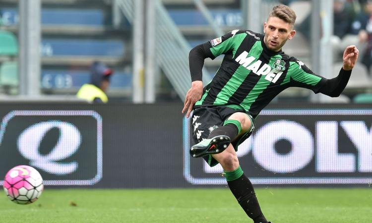 Dg Sassuolo: 'Berardi può tornare alla fine della prossima settimana'