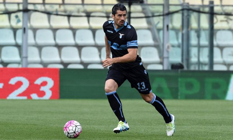 Ag. Bisevac: 'Ha rescisso con la Lazio, è a un passo dal Metz'