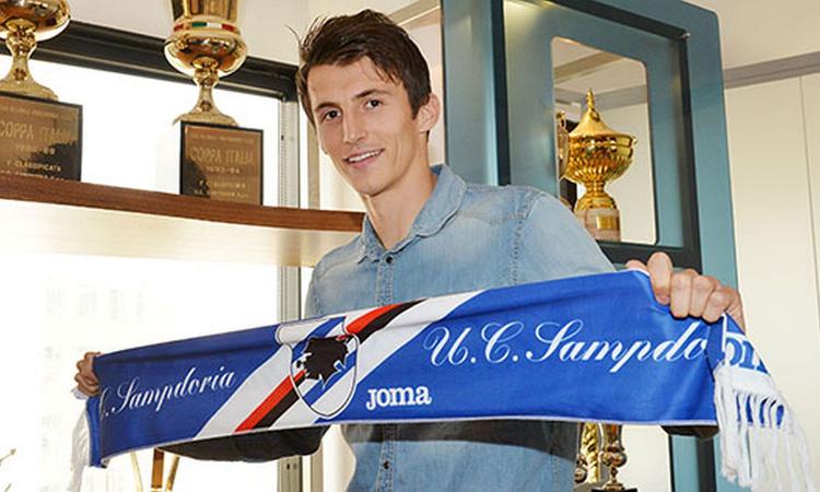 A Crotone è Budimir-mania, ma la Sampdoria lo dà solo in prestito
