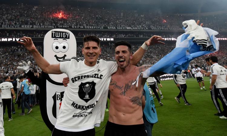 Blitz del Milan per José Sosa: l'argentino ad un passo