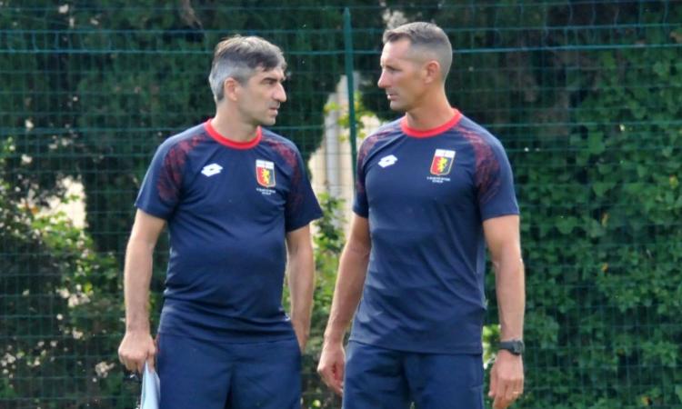 La favola di Alberto Corradi: da insegnante ad allenatore nel derby della Lanterna