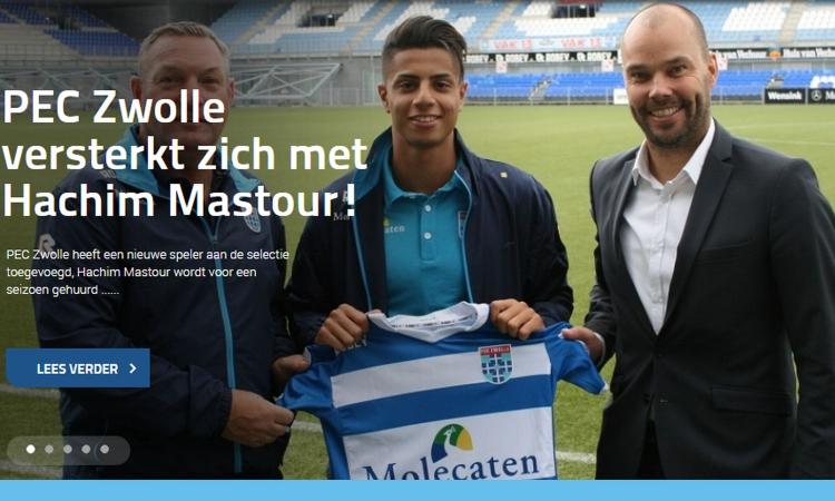Mastour, messaggio al Milan: 'Ce la metto tutta per realizzare il mio sogno, nessuno mi fermerà'