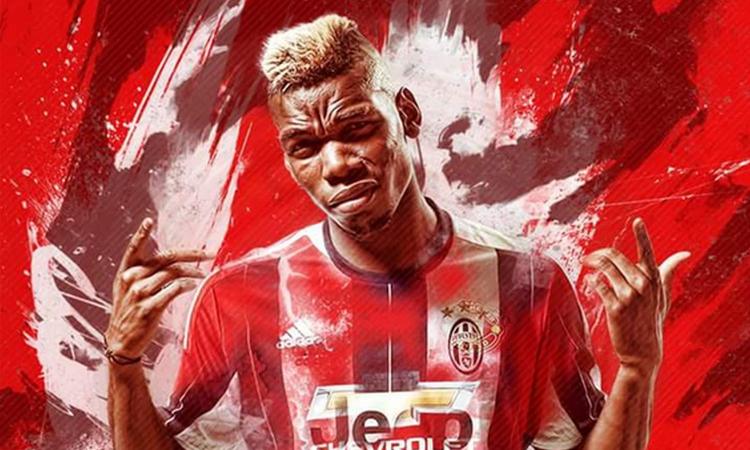Pogba-day LIVE: oggi visite e annuncio ufficiale con il Manchester ...
