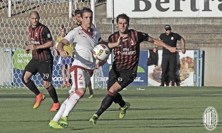 Montella, buona la prima: 2-1 al Bordeaux, doppietta di Suso