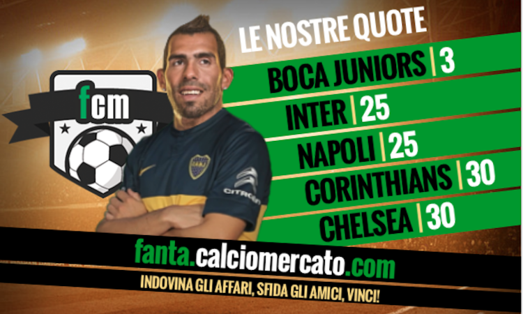 Inter, in cantiere uno scambio di punte con il Boca Juniors Inter, in cantiere uno scambio di punte con il Boca Juniors