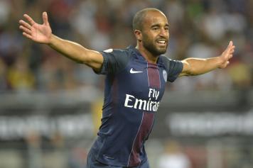 Lucas PSG