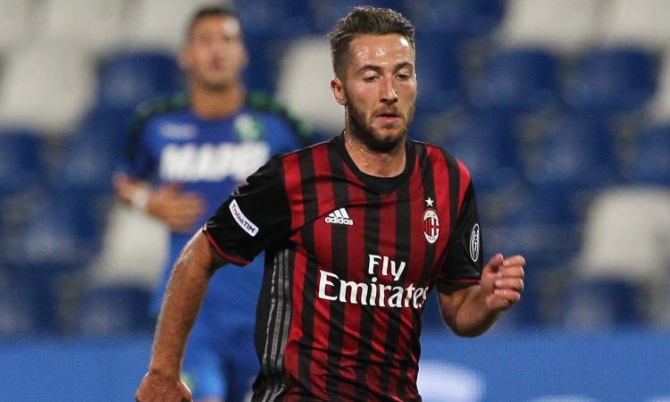 Milan, Bertolacci si gioca la conferma