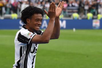 cuadrado, juventus, 2016