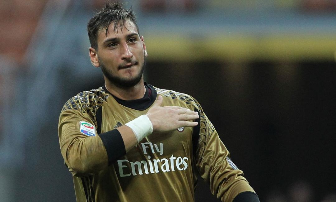 Donnarumma Come Pogba E Ibra Il Bacio Di Raiola Un Segnale