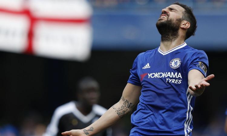 Chelsea, Fabregas: 'Mi sento un ragazzino. Io fuori? Conte merita rispetto'