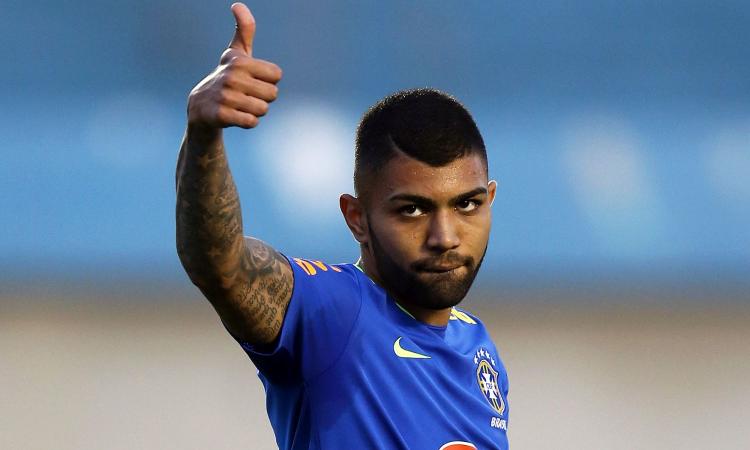 Risultati immagini per gabigol