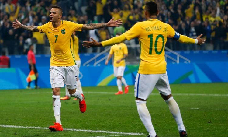 #Rio2016 - Brasile, Neymar show: 2-0 alla Colombia e semifinale