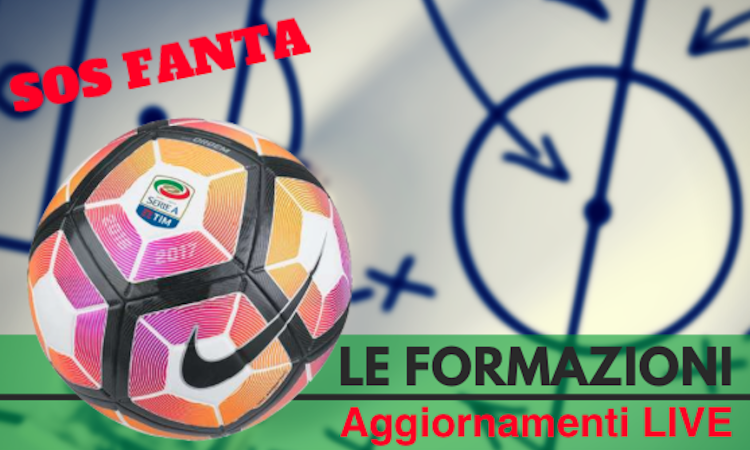 Probabili formazioni LIVE favorito Ilicic. Mandzukic Higuain nella Juve