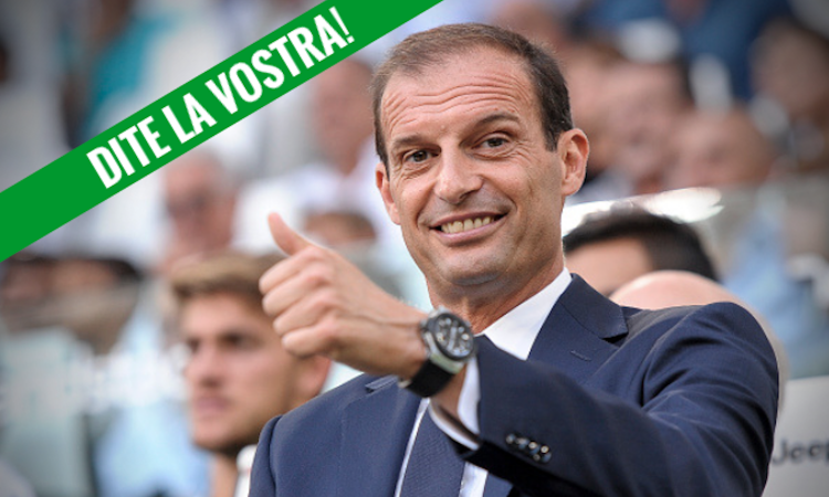 Da VivoPerLei, i tifosi della Juve vanno controcorrente: 'Vincere è importante, ma non è l'unica cosa che conta!'