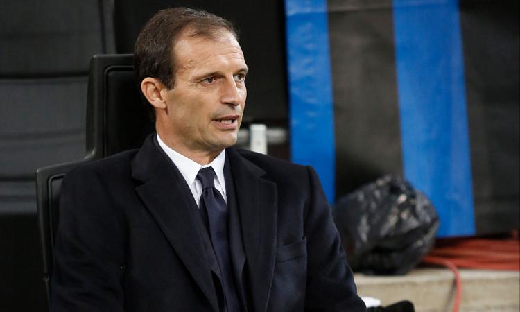 Intermania: Allegri uno degli allenatori più fortunati negli ultimi 30 anni
