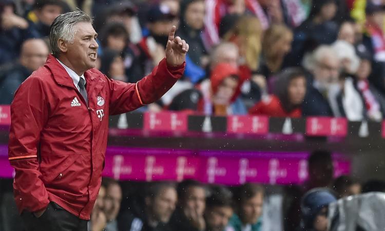 VIDEO Ancelotti: 'Mai voluto Pogba'