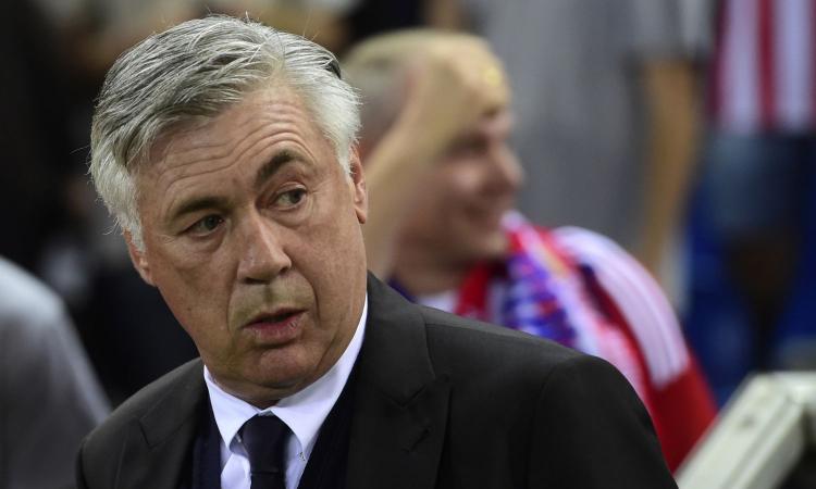 Ancelotti: 'Cina? Non tutti i giocatori seguono i soldi, i migliori restano in Europa'