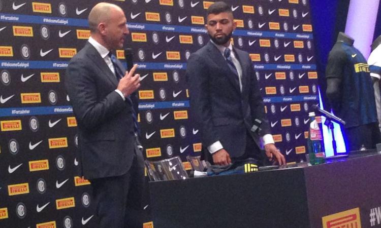 Gabigol si presenta: 'Inter prima scelta, è più grande della Juve. Tifavo Icardi'