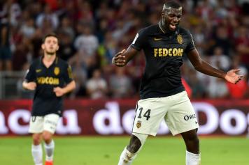 Bakayoko Monaco