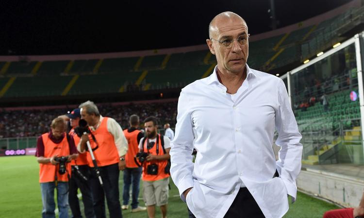 La moglie svedese a Ballardini: 'Hai paura eh?'
