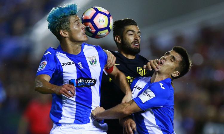 Leganes, UFFICIALE: riscattato un difensore