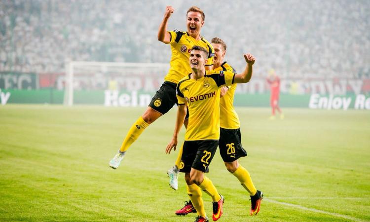 CM Scommesse: PSG e Dortmund da pallottoliere