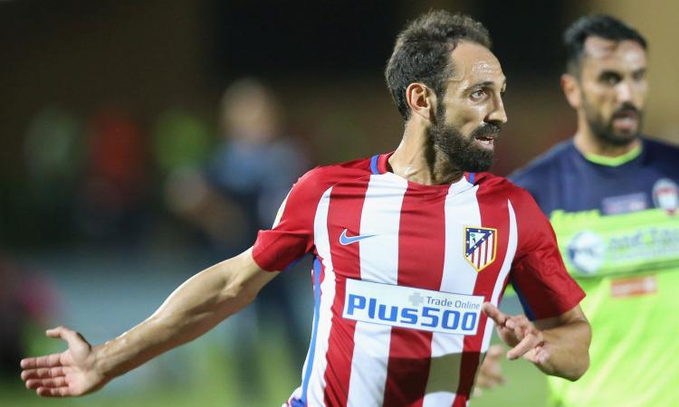 Dalla Spagna: la Roma insiste per Juanfran