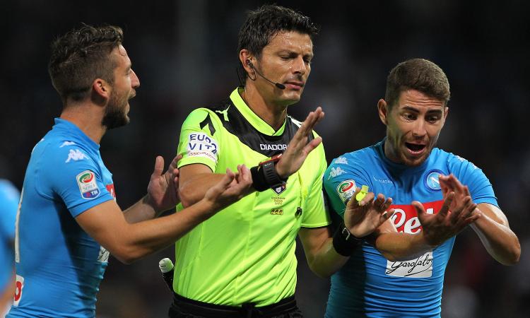 Moviola: classifica dei 'favori' arbitrali