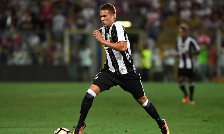 Inter-Juventus, Pjaca: