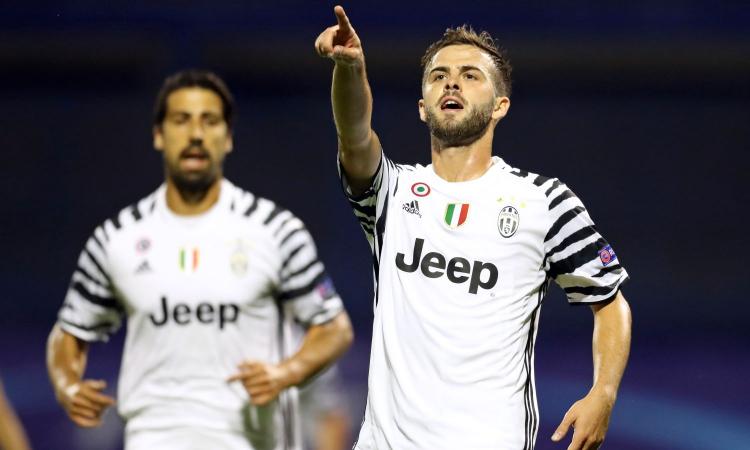 Pjanic insiste: 'Juve macchina perfetta, alla Roma sempre secondo. E sul Psg...'