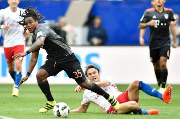 Renato Sanches Bayern