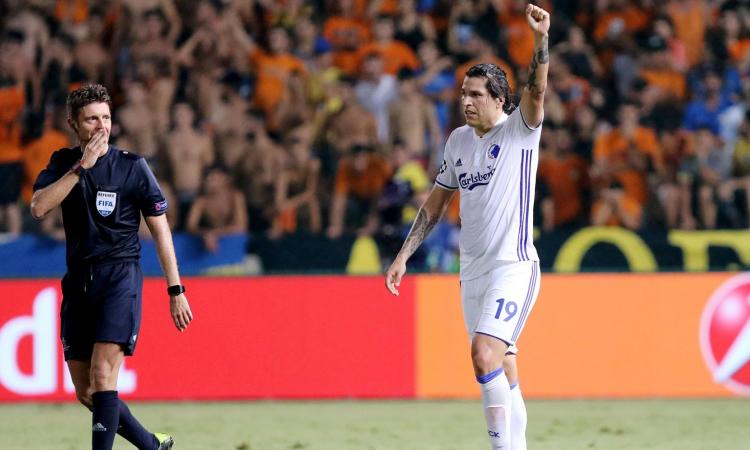 Sunderland: tutto su un attaccante paraguaiano