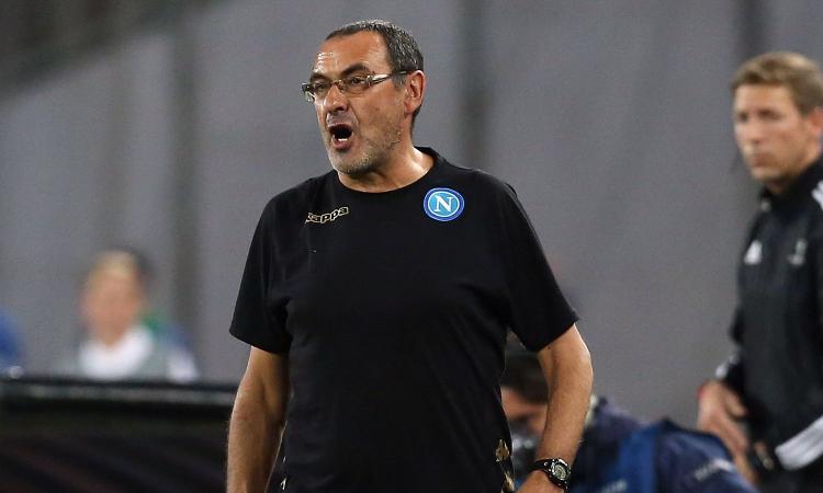Napoli, Sarri potrebbe fare un'importante rinuncia