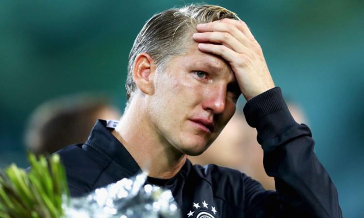 La tifosa vuole una foto con i Chicago Fire: a scattarla è... Schweinsteiger!