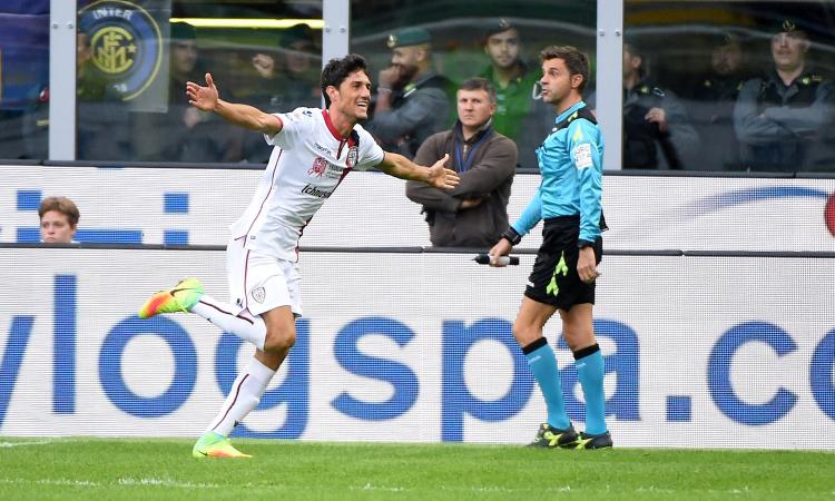 Cagliari, favola Melchiorri: la malattia, Baggio, Mancini e i rumors sull'Inter