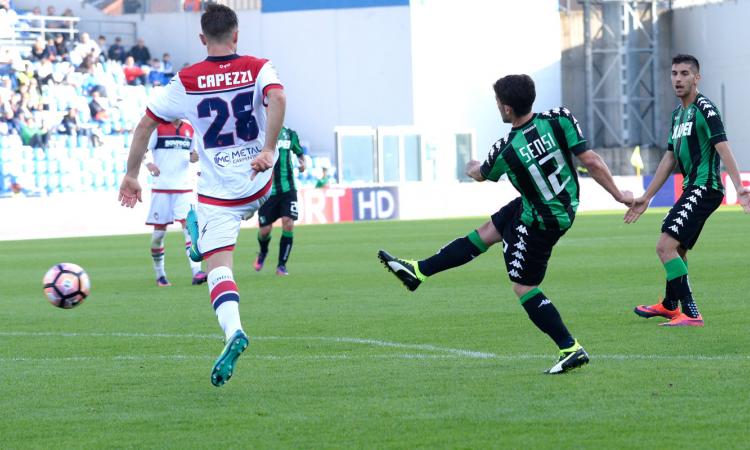 Juve, blitz per Sensi e Lirola: il piano per i talenti del futuro VIDEO