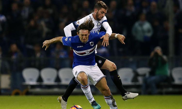 Sampdoria, ecco il piano per il rinnovo di Barreto
