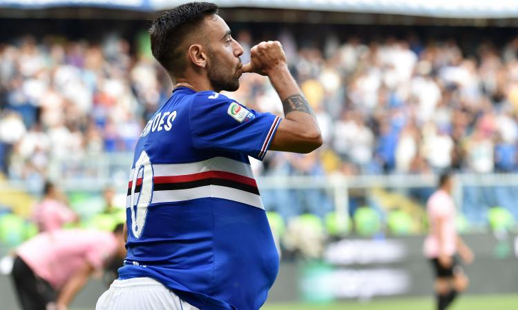 Sampdoria, cena segreta Ferrero-Giampaolo: fiducia al tecnico