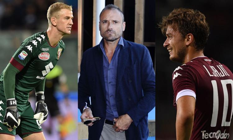 Petrachi, l'oro del Toro: da Hart e Ljajic a quei 70 milioni per quattro difensori