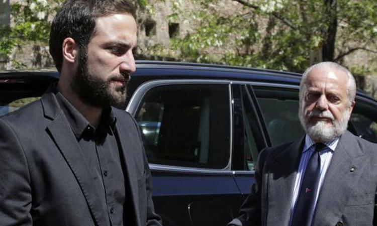 De Laurentiis: