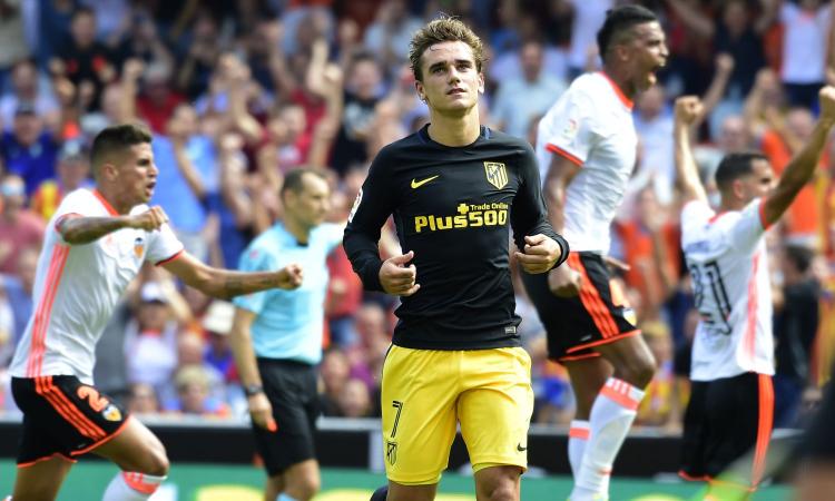 Griezmann, nostalgia della Francia: 'Il PSG? In futuro, perché no'