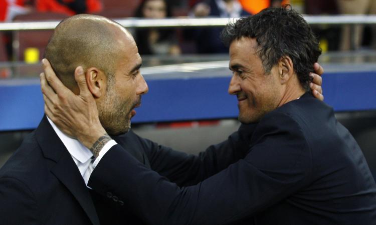 Ecco perché Barcellona-Manchester City è la migliore partita del mondo