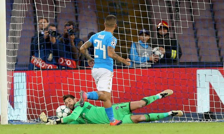 Napoli, le pagelle di CM: disastro Jorginho, Insigne e Hamsik bocciati