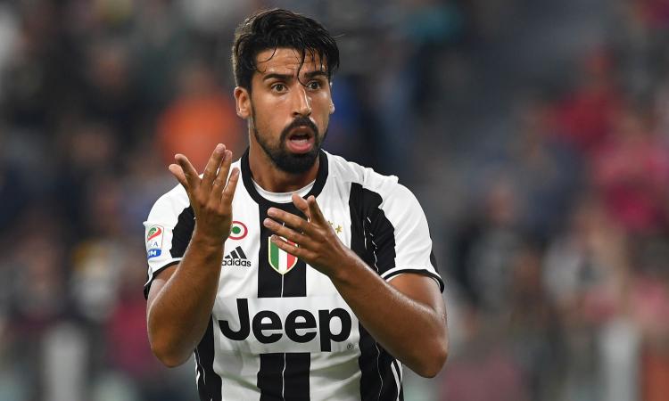 Juve, è Khedira il vero bocciato di Lione