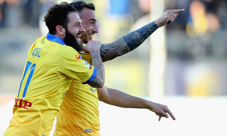 Convocati Frosinone: out Kragl