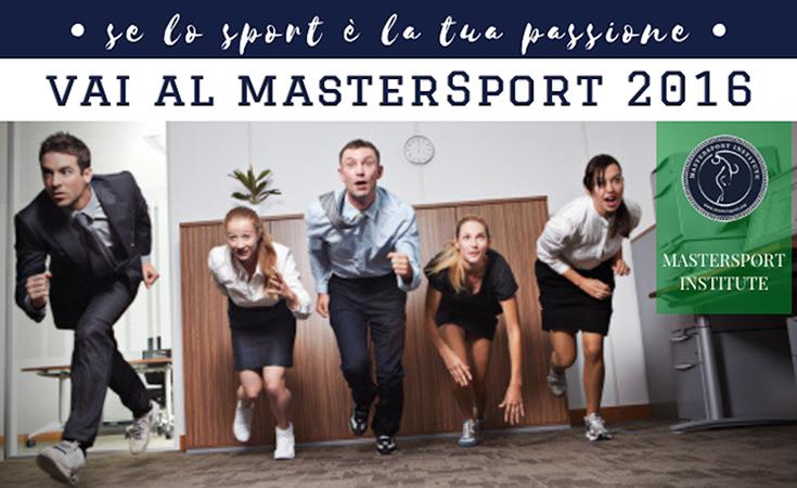Vai al masterSport 2016: i nomi dei finalisti