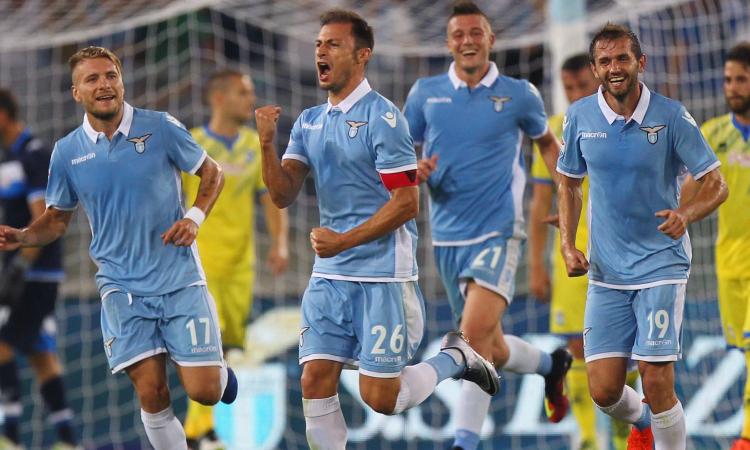 La Lazio oggi sarà in visita ad Amatrice