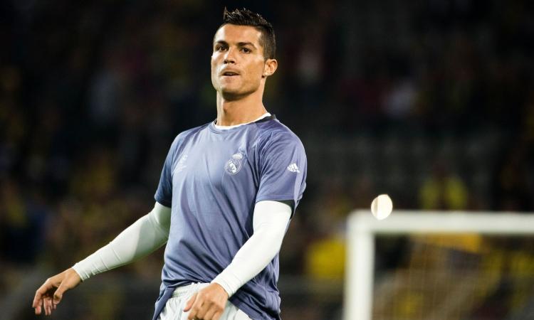 Cristiano Ronaldo:
