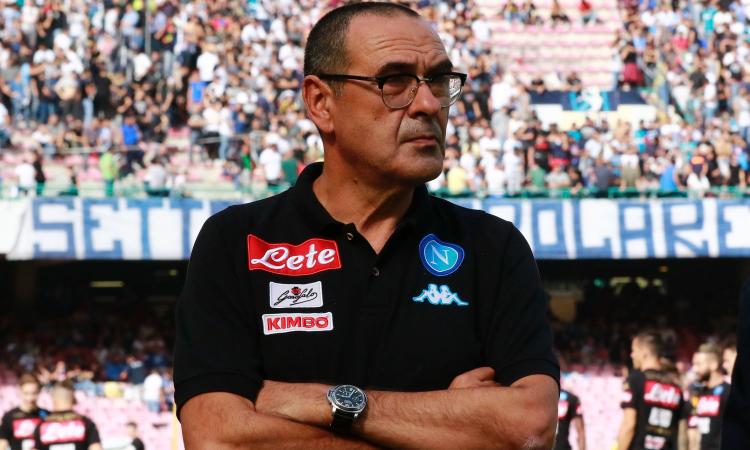 Napolimania: altro che dubbi, Sarri già parla da allenatore azzurro del futuro